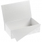 Коробка Magic Spirit, белая, 34,5х20х10,5 см; внутренние размеры: 33,5х19,3х10 см - 1
