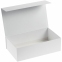 Коробка Store Core, белая, 34х20х10,4 см; внутренние размеры: 33,3х19,3х9,9 см - 1