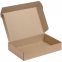 Коробка Casey, крафт, 32,5х21,5х6,2 см; внутренний размер 31х21х6 см - 1