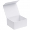 Коробка Magnus, белая, 16,2х13,2х7,9 см; внутренние размеры 15х12,5х7,5 см - 1