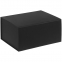 Коробка Belty, черная, 24,5х18,5х12 см; внутренний размер: 23х18х11,4 см - 1