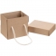 Коробка для кружки Kitbag, с длинными ручками, 14х10,5х12 см; внутренние размеры 12х9,5х11,7 см; длина ручек 39 см - 1