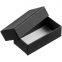 Коробка для флешки Minne, серая, 8,7х4,7х2,9 см; внутренние размеры: 7,9х4х2,5 см - 1