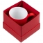 Коробка Anima, красная, 11,4х11,4х11,1 см - 1