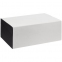 Коробка Charcoal ver.2, черная, 34,5х19,4х13,5 см; внутренние размеры: 33x18x9,1 см - 1