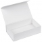 Коробка «Предвкушение волшебства» с ложементом и шубером, белая с зеленым, 32х18х8,5 см - 2