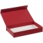 Коробка Patty, красная, 18х10,7х3,4 см; внутренние размеры: 17х10х3 см - 1