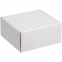 Коробка Grande с ложементом для стопок, белая, 25,3х21,2х11,4 см - 1