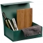 Коробка Big Case, серая, 39х26,3х12,5 см; внутренние размеры: 37х25,3х12 см - 1