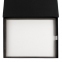 Коробка Roomy с ложементом для плакетки, черная, 34,3х25х3,5 см; внутренние размеры: 30,2х23,2х3,3 см - 1