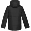Куртка Unit Tulun, черная - 2