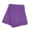 Плед PLAIN, фиолетовый, 100х140 см, флис 150 гр/м2 - 1