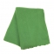 Плед PLAIN, зеленый, 100х140 см, флис 150 гр/м2 - 1