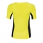 Футболка женская для бега SYDNEY WOMEN 180 желтый - 1