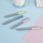 SWEETY, ручка шариковая, бирюзовый, металл, пластик - 1