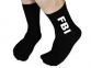 Мужские носки с надписью "FBI" - 1
