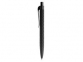 Ручка пластиковая шариковая Prodir QS 01 PMP, черный, пластик - 1