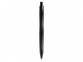 Ручка пластиковая шариковая Prodir QS 20 PMP, черный, пластик - 2