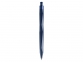 Ручка пластиковая шариковая Prodir QS 20 PRT «софт-тач», синий, пластик c покрытием софт-тач - 2