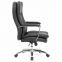Кресло офисное BRABIX PREMIUM "Amadeus EX-507", экокожа, хром, черное, 530879 - 2