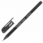 Ручка шариковая масляная PENSAN Star Tech, ЧЕРНАЯ, игольчатый узел 1 мм, линия 0,8 мм, 2260/12 - 1