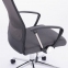 Кресло офисное BRABIX "Flight R EX-541", хром, ткань TW, сетка, черное/серое, 532518 - 6