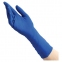 Перчатки латексные смотровые 25 пар (50 шт.), размер M (средний), синие, BENOVY High Risk, - - 2