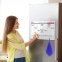 Планинг на холодильник магнитный НА НЕДЕЛЮ 42х30 см, с маркером и салфеткой, BRAUBERG, 237850 - 3