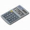 Калькулятор карманный металлический STAFF STF-1008 (103х62 мм), 8 разрядов, двойное питание, 250115 - 3