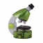 Микроскоп детский LEVENHUK LabZZ M101 Lime, 40-640 кратный, монокулярный, 3 объектива, 69034 - 2