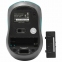 Мышь беспроводная DEFENDER #1 MM-605, USB, 2 кнопки + 1 колесо-кнопка, оптическая, зеленая, 52607 - 7