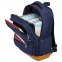 Рюкзак BRAUBERG для старшеклассников/студентов/молодежи, "Бронкс", 27 литров, 46х31х14 см, 226349 - 10
