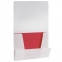 Папка на резинках BRAUBERG "Office", белая, до 300 листов, 500 мкм, 228080 - 3