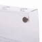 Держатель магнитный для 4 маркеров для доски (85х160 мм), прозрачный акрил, BRAUBERG, РОССИЯ, 235530 - 2
