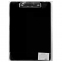 Доска-планшет BRAUBERG "SOLID" сверхпрочная с прижимом А4 (315х225 мм), пластик, 2 мм, ЧЕРНАЯ, 226822 - 4