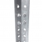Стеллаж металлический ПРАКТИК "ES" облегченный (1450х750х300 мм), 4 полки, оцинкованная сталь, S24099033458 - 6