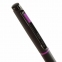 Ручка подарочная шариковая BRAUBERG "Tono", СИНЯЯ, корпус черный, синие детали, линия письма 0,5 мм, 143489 - 5