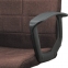 Кресло офисное BRABIX "Focus EX-518", ткань, коричневое, 531577 - 5