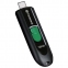Флеш-диск 128GB TRANSCEND JetFlash 790C, разъем USB Type-С, черный/зеленый, TS128GJF790C - 2