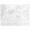 Картина по номерам А3, ОСТРОВ СОКРОВИЩ "Полосатое семейство", акриловые краски, картон, 2 кисти, 663259 - 4