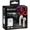 Наушники с микрофоном (гарнитура) DEFENDER TWINS 630, Bluetooth, беспроводные, белые, 63630 - 5
