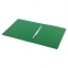 Папка с металлическим пружинным скоросшивателем BRAUBERG, картон/ПВХ, 35 мм, зеленая, до 290 листов, 228339 - 3