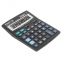 Калькулятор настольный STAFF STF-888-14 (200х150 мм), 14 разрядов, двойное питание, 250182 - 5