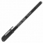 Ручка шариковая масляная PENSAN Star Tech, ЧЕРНАЯ, игольчатый узел 1 мм, линия 0,8 мм, 2260/12 - 3