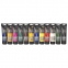 Краски акриловые художественные ГАММА "Студия", 12 цветов, туба 75 мл, картонная упаковка, 140820202 - 1