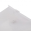 Папка-конверт с кнопкой МАЛОГО ФОРМАТА (105х148 мм), А6, матовая прозрачная, 0,18 мм, BRAUBERG, 227321 - 3