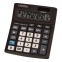 Калькулятор настольный CITIZEN BUSINESS LINE CMB1201BK, МАЛЫЙ (137х102 мм), 12 разрядов, двойное питание - 2