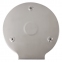 Диспенсер для туалетной бумаги LAIMA PROFESSIONAL BASIC (Система T2) малый, нержавеющая сталь, матовый, 605048 - 3