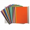 Набор цветного картона и бумаги А4, 10 листов, мелованный + 16 листов, 2-сторонняя газетная, ЮНЛАНДИЯ, "Слон", 111324 - 1