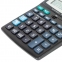 Калькулятор настольный STAFF STF-888-14 (200х150 мм), 14 разрядов, двойное питание, 250182 - 3